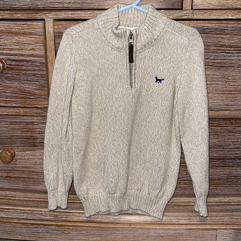Carter’s Half Zip Sweater